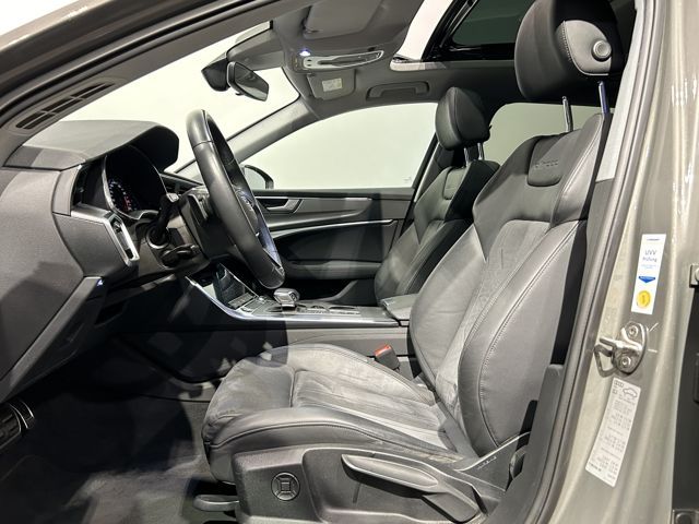 Audi A6 Allroad 40 TDI Black Edition - Samsaru's Car Outlet