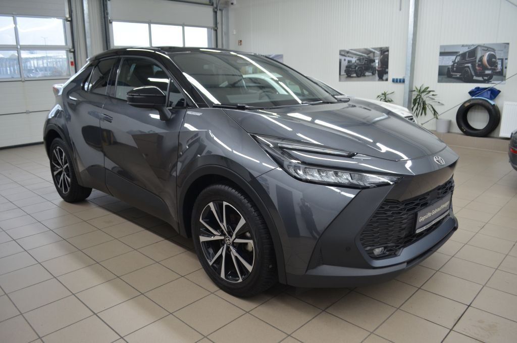 Toyota C-HR 1.8 Hybrid Teamplayer*NAVI*PDC*SHZG*  Teamp