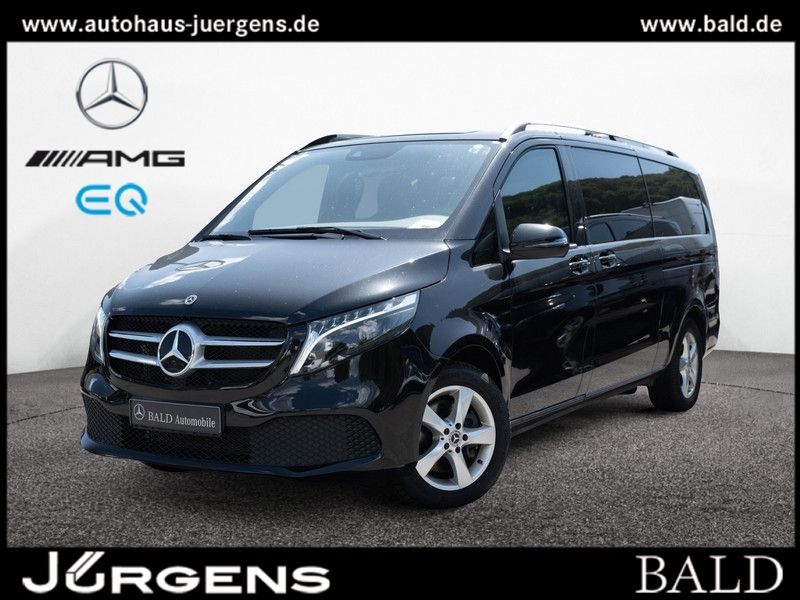 Mercedes-Benz V 300 AVANTGARDE 4x4 - Samsaru's Car Outlet