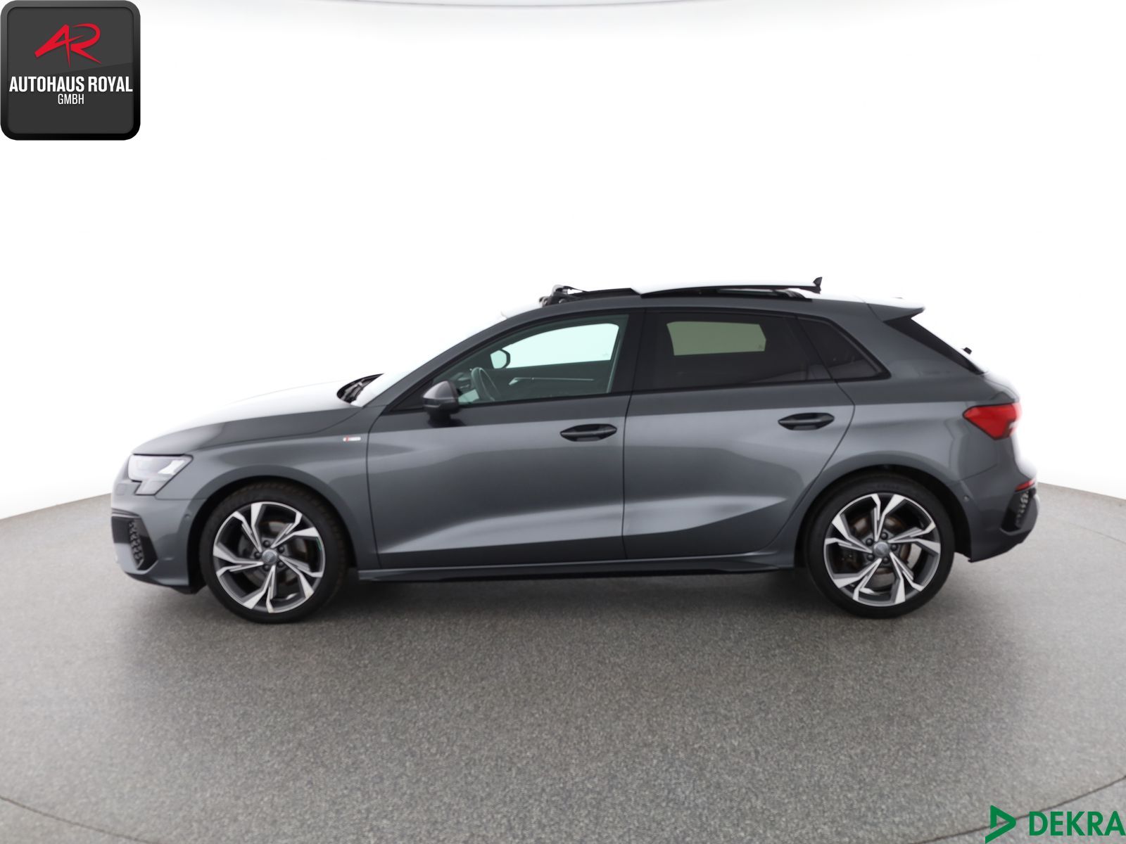 Audi A3 SB 35 TDI S LINE - Samsaru's Car Outlet