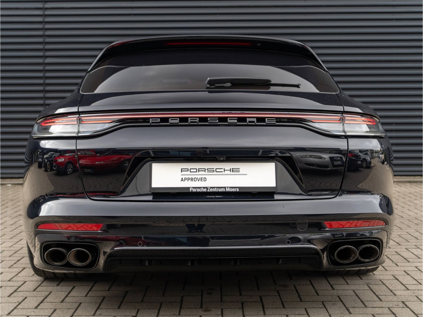 Porsche Panamera GTS Sport Turismo BOSE Standheizung