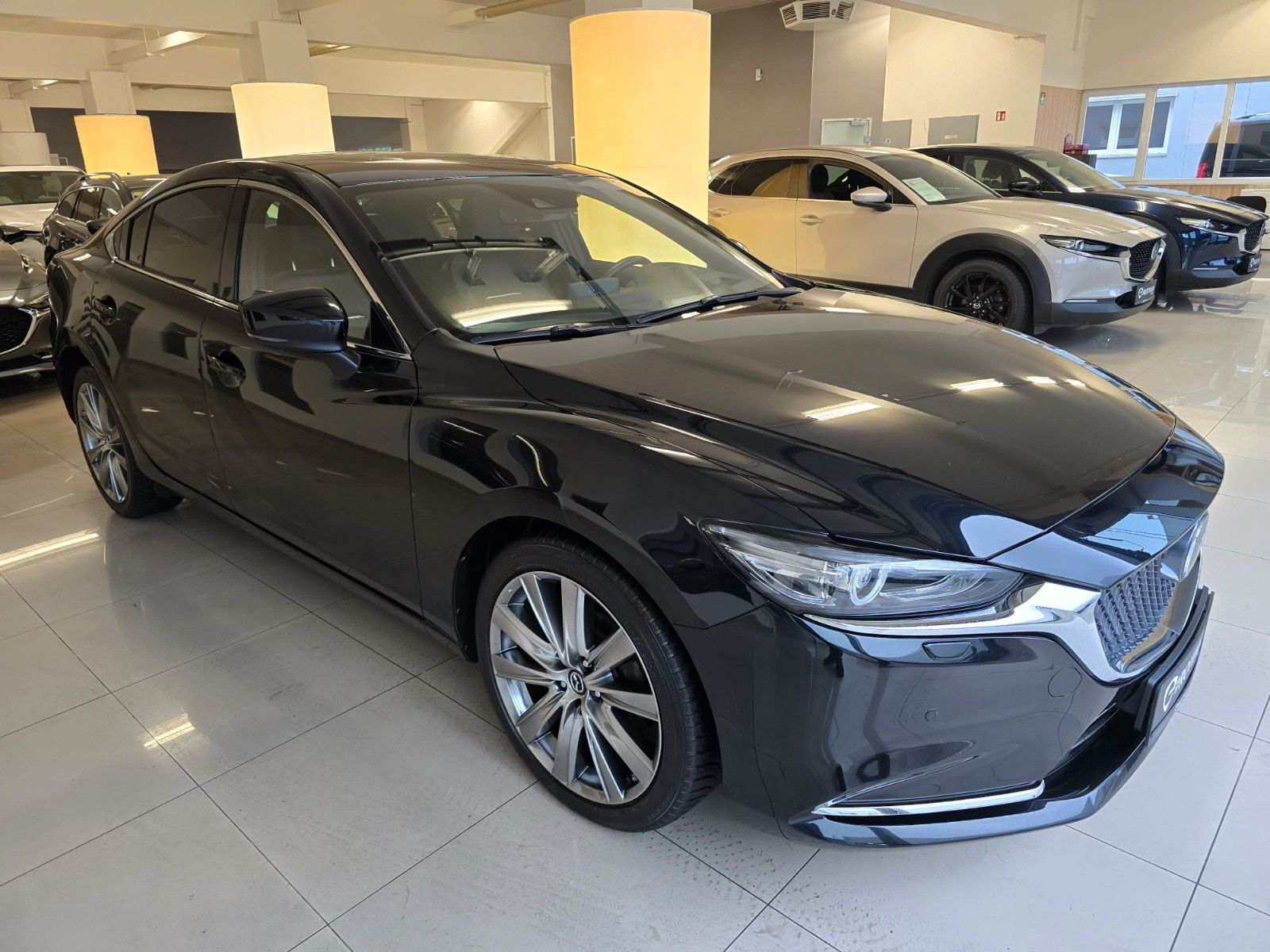 Mazda 6 Lim. Takumi *GSD*SB*HUD*Leder*360°