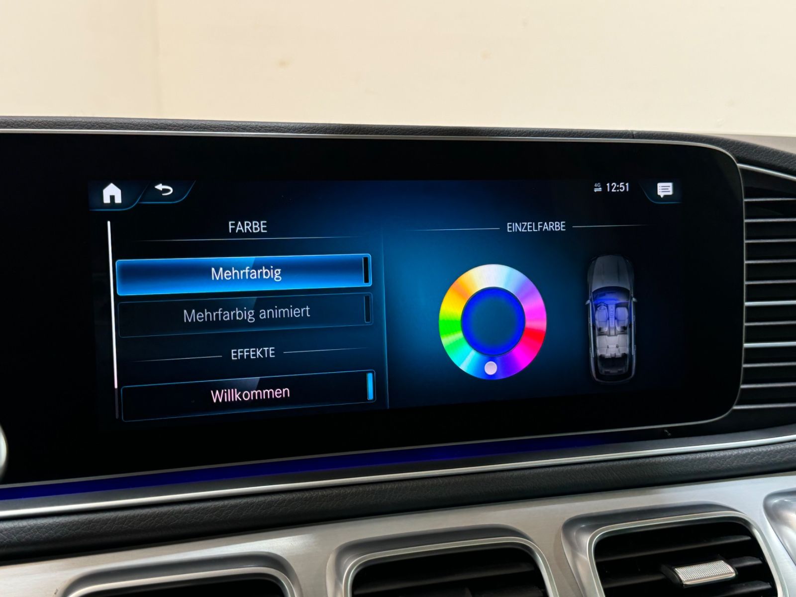 Mercedes-Benz GLE 450 AMG-Line -360-PANO-AIRMATIC-MEM-BURMEST