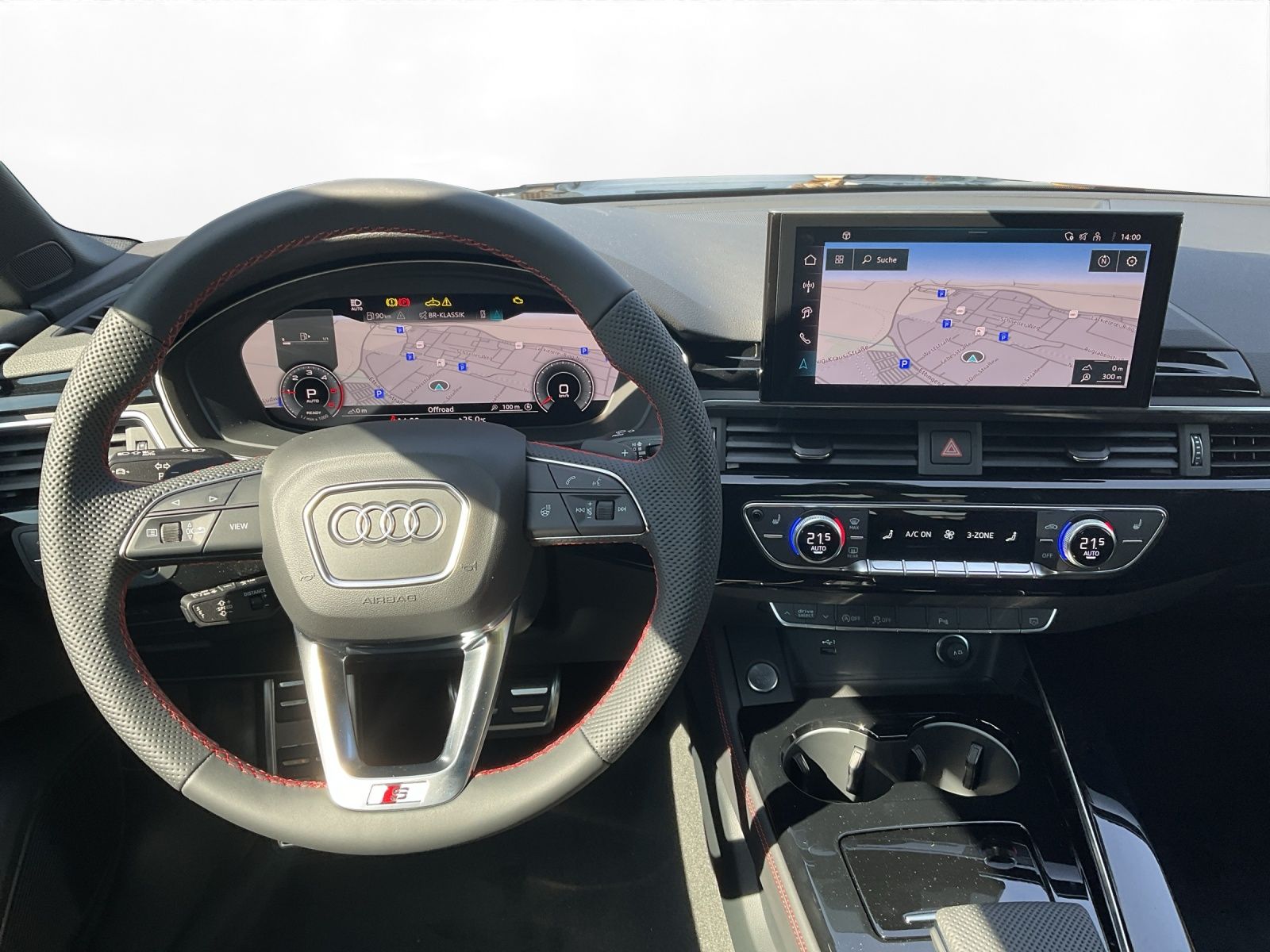 Audi A5 Sportback 40 TDI quattro S tronic S line