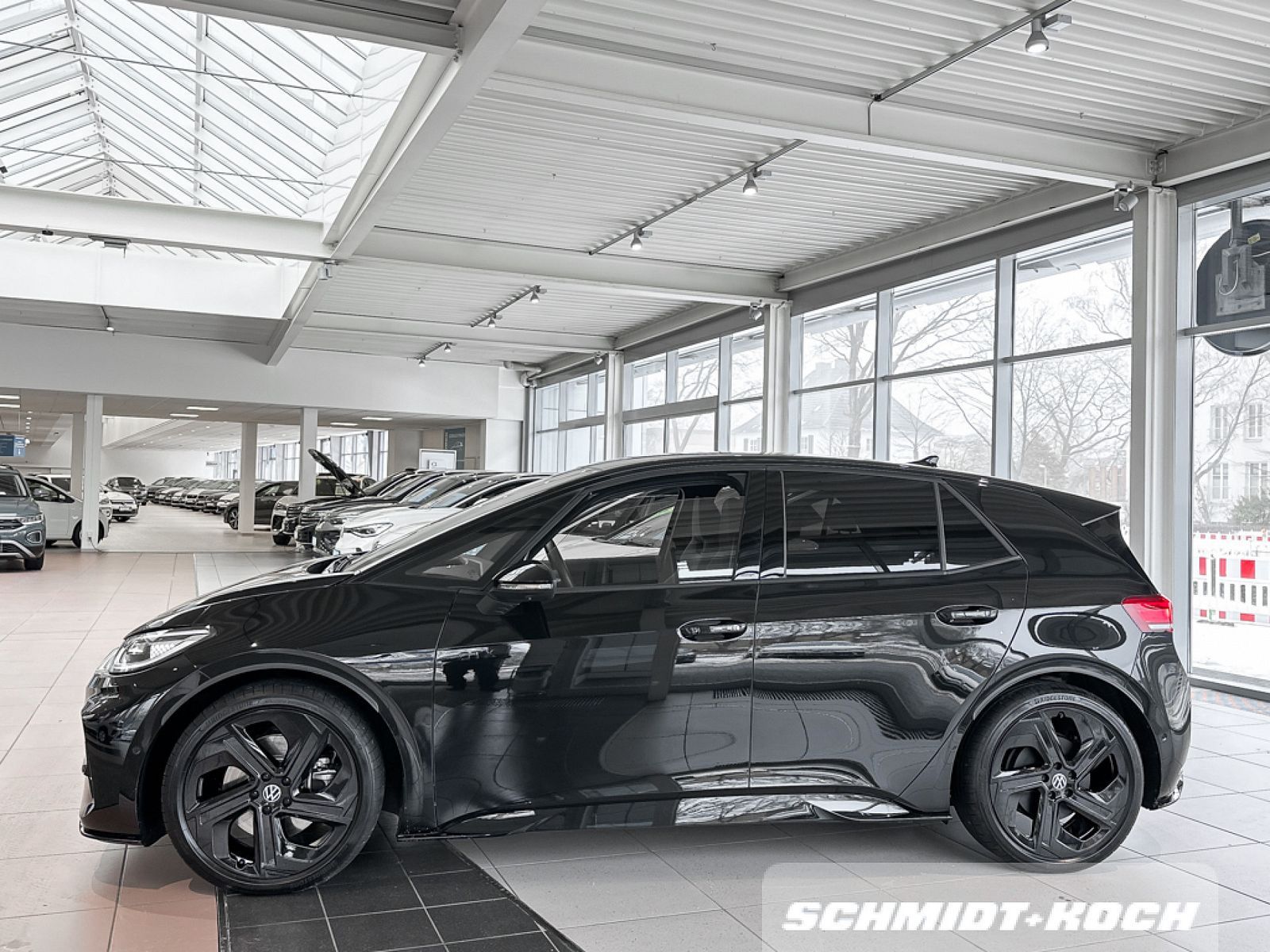 Volkswagen ID.3 Performance GTX 84kWh + BIKE-AHK + PANO +