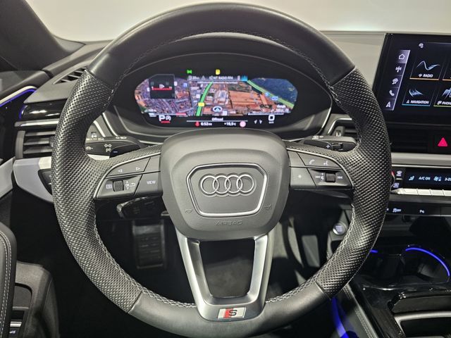Audi A5 Sportb 40 TFSI Q. S Line Comp.Matrix Pano VOL