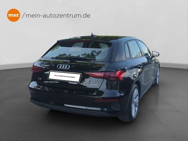 Audi A3 Sportback 35 TFSI Alu LEDScheinw. NaviPlus Si