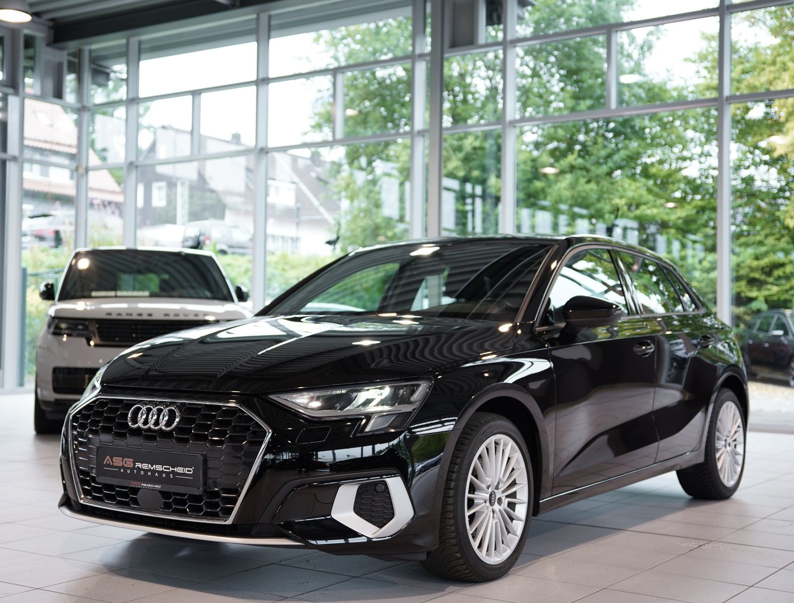 Audi A3 30 TFSI Sportback advanced S-Tr. 1.H *Virtual