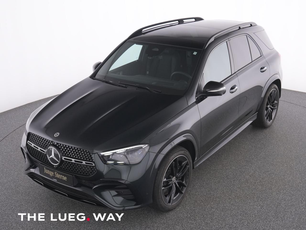 Mercedes-Benz GLE 450 4M AMG+MBUX+MBeam+Air+HUD+Pano+Night+360