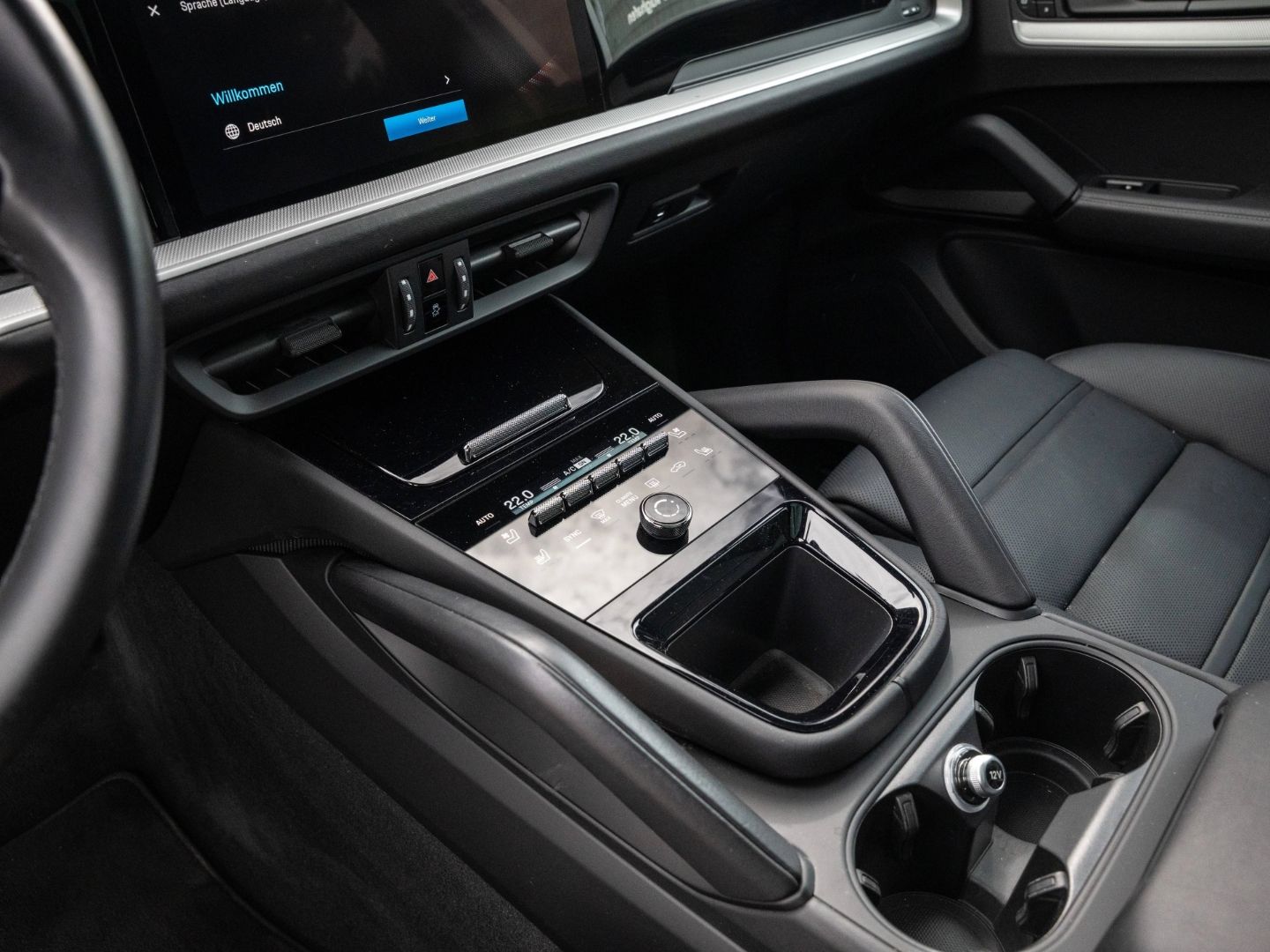 Porsche Cayenne E-Hybrid HD-Matrix LED 14 Wege Sitze 22'