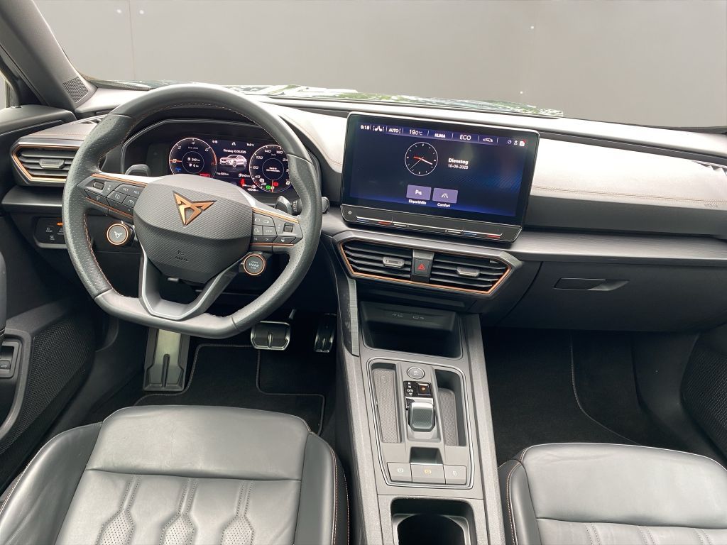Cupra Formentor VZ 1.4 e-Hybrid DSG - Samsaru's Car Outlet