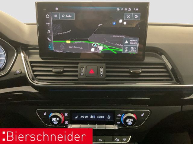 Audi Q5 Sportback 40 TDI qu S-Line competition plus - Samsaru's Car Outlet