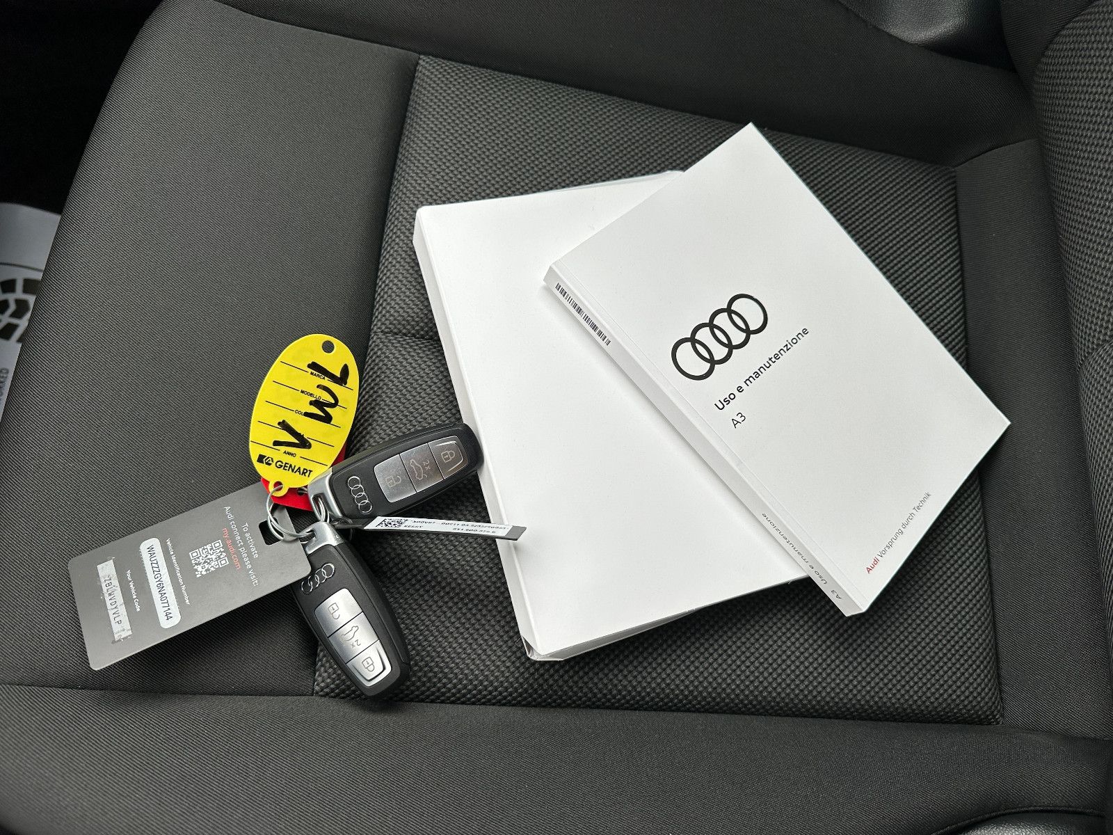 Audi A3 SPORTBACK 40 TFSI e ADVANCED |VIRTUAL COCKPIT