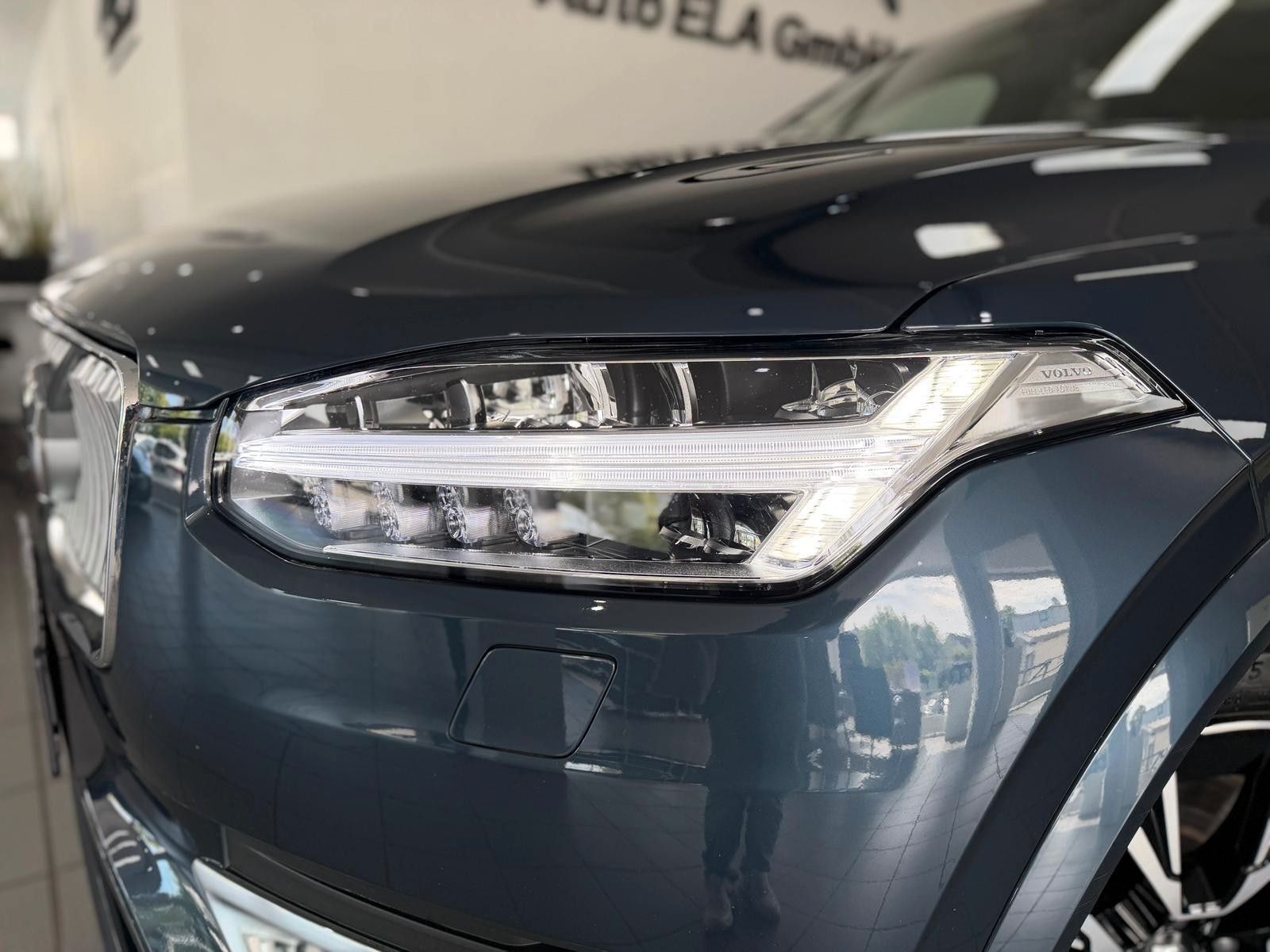 Volvo XC90 T8 Plus Bright Hybrid AWD Pano.|AHK|7 Sitze