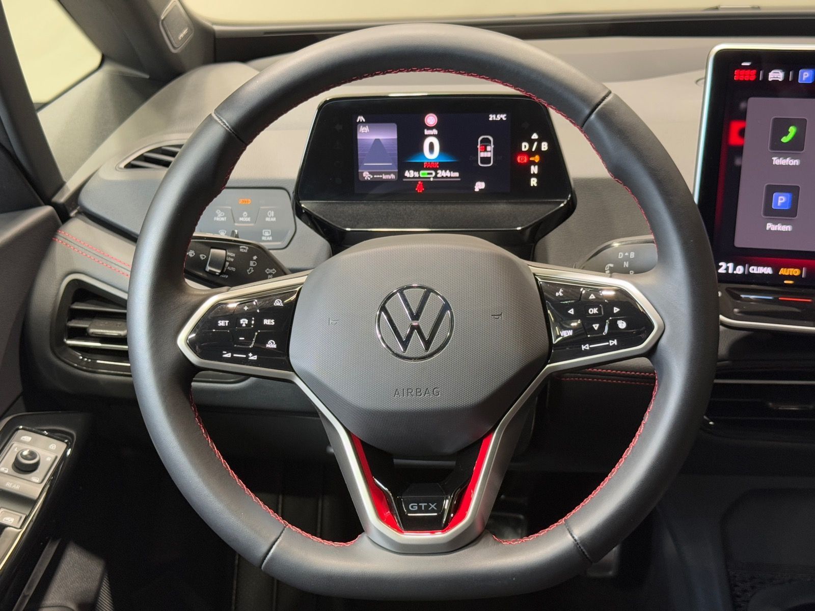 Volkswagen ID.3 GTX Performance | MATRIX NAVI PANO 360° AHK
