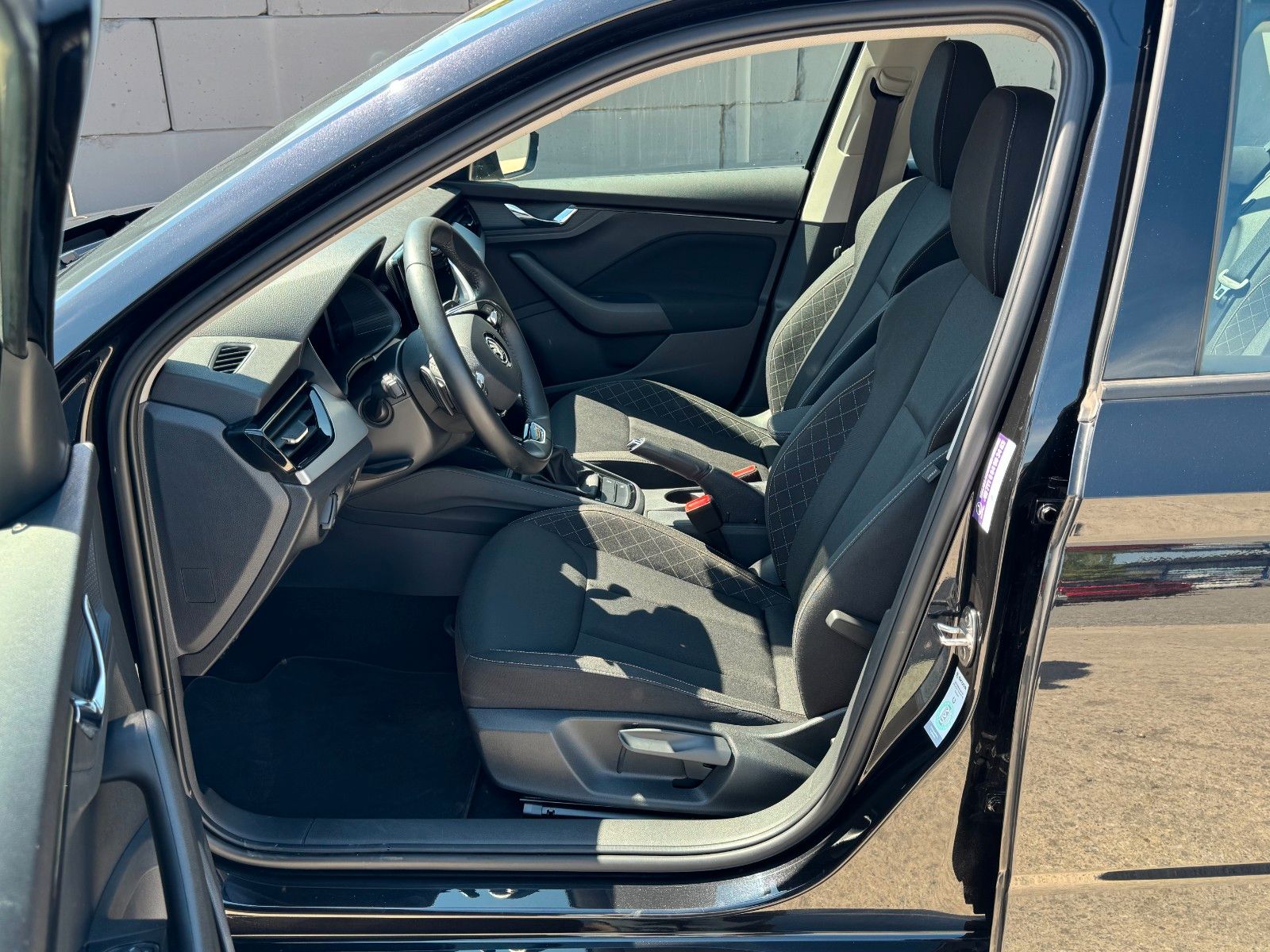 Skoda Scala Ambition 1.0 TSI DSG - Samsaru's Car Outlet