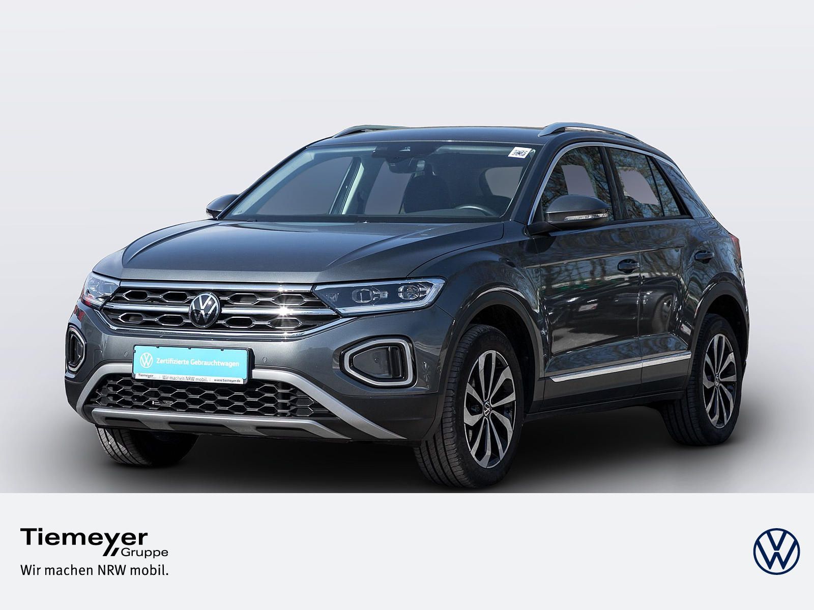 Volkswagen T-Roc 1.5 TSI DSG STYLE - Samsaru's Car Outlet