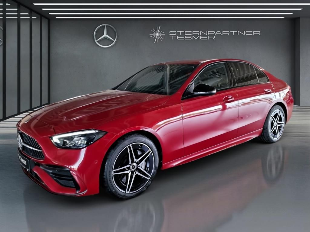 Mercedes-Benz C 200 AMG - Samsaru's Car Outlet