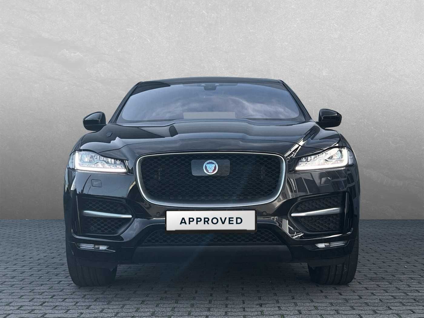 Jaguar F-Pace Diesel 30d AWD R-Sport