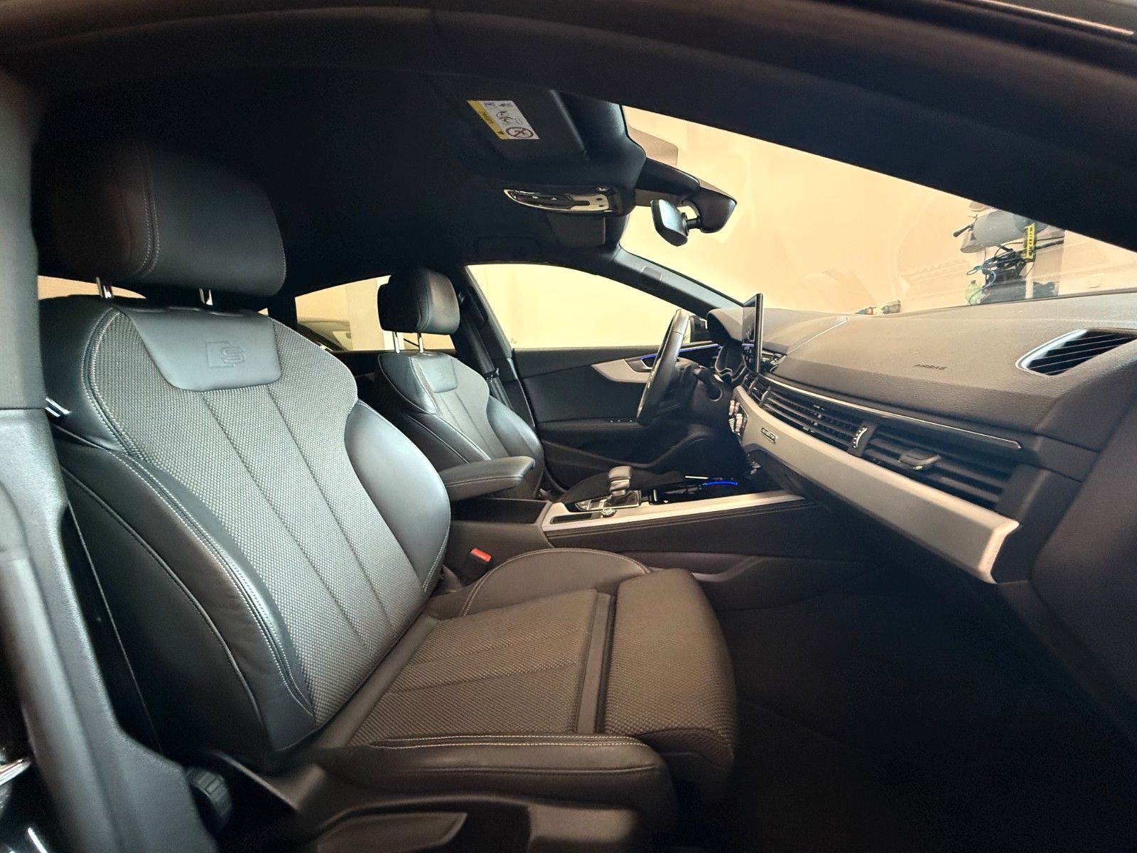 Audi A5 Sportback40 TDIqu. /3x S line Competit/MATRIX