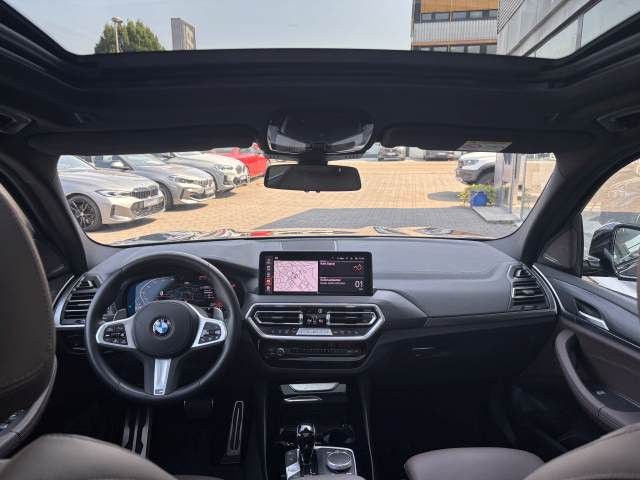 BMW X3 xDrive30d M Sport - Samsaru's Car Outlet