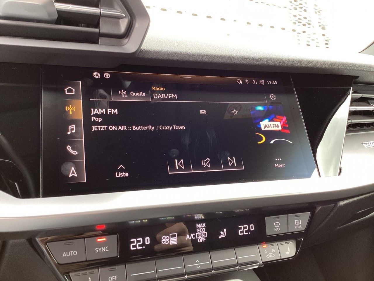 Audi A3 Sportback 40 TFSI e S tronic LED Navi ACC AHK