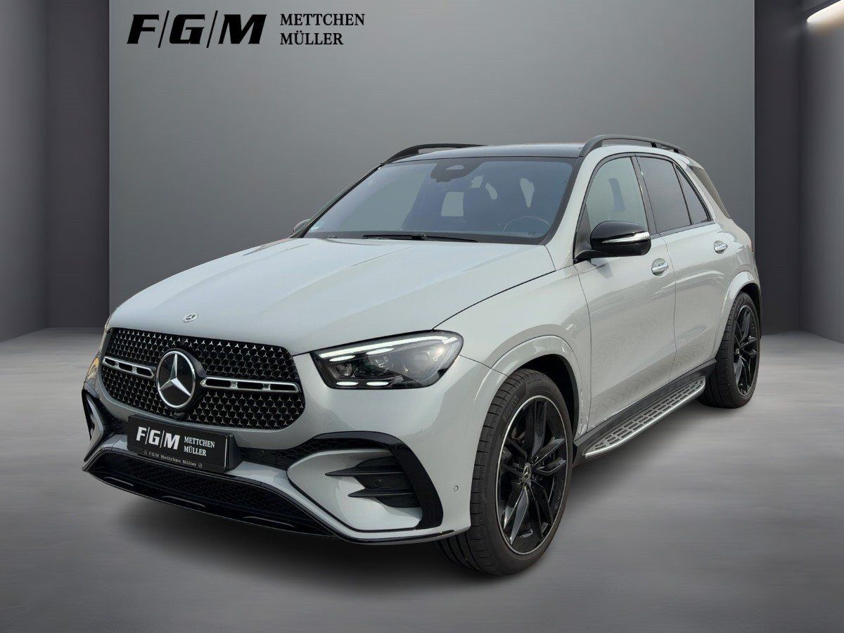 Mercedes-Benz GLE 450d 4MATIC AMG+HUD+PANO-DACH+BURM.+360
