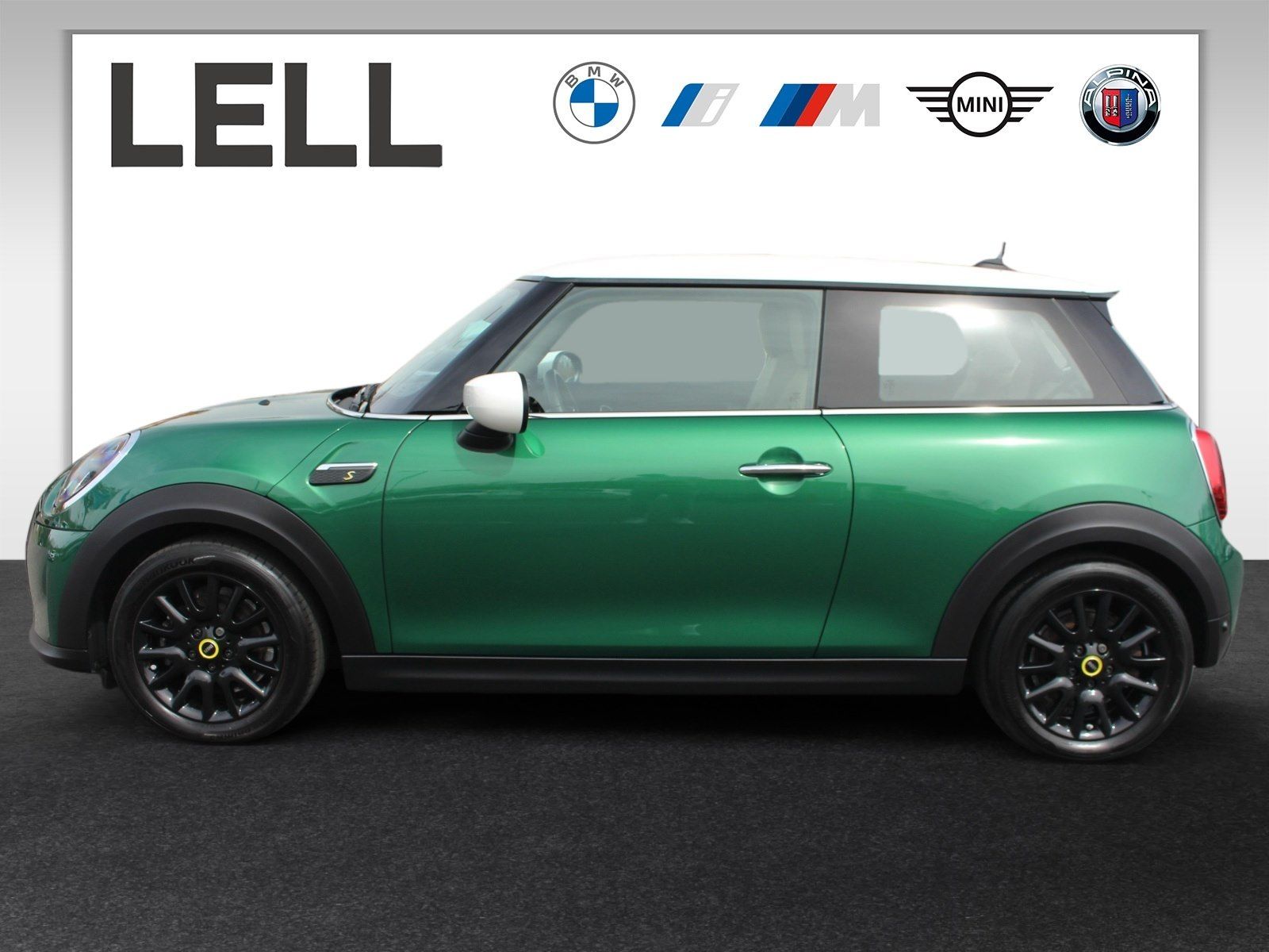 MINI Cooper SE Hatch - Samsaru's Car Outlet