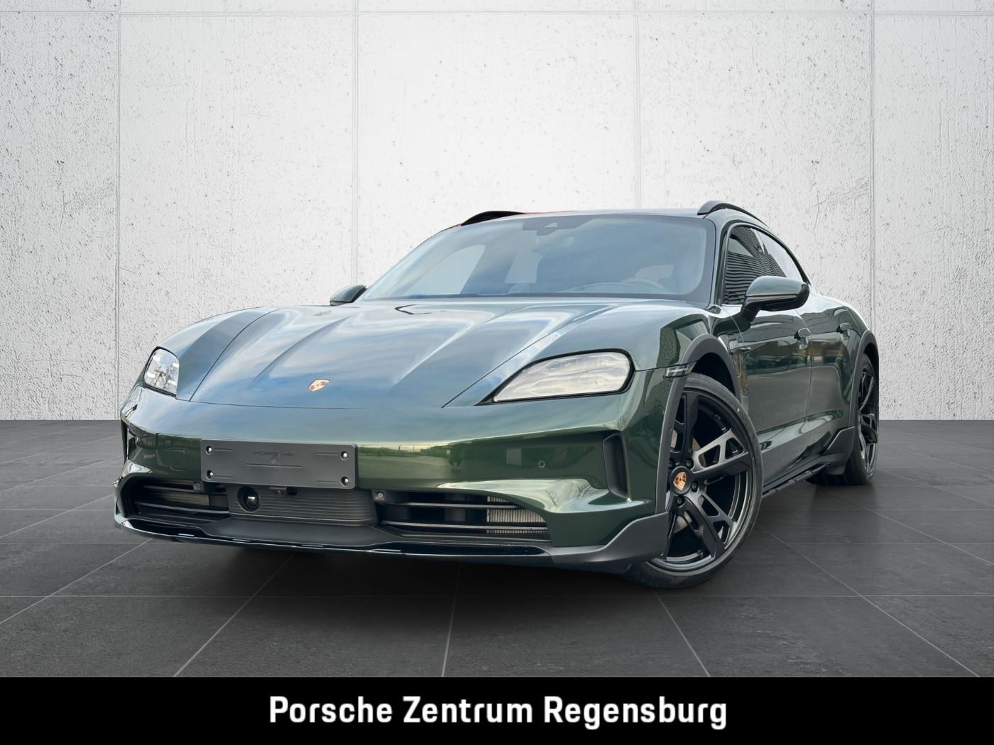 Porsche Taycan 4 Cross Turismo BOSE Soft-Close PANO