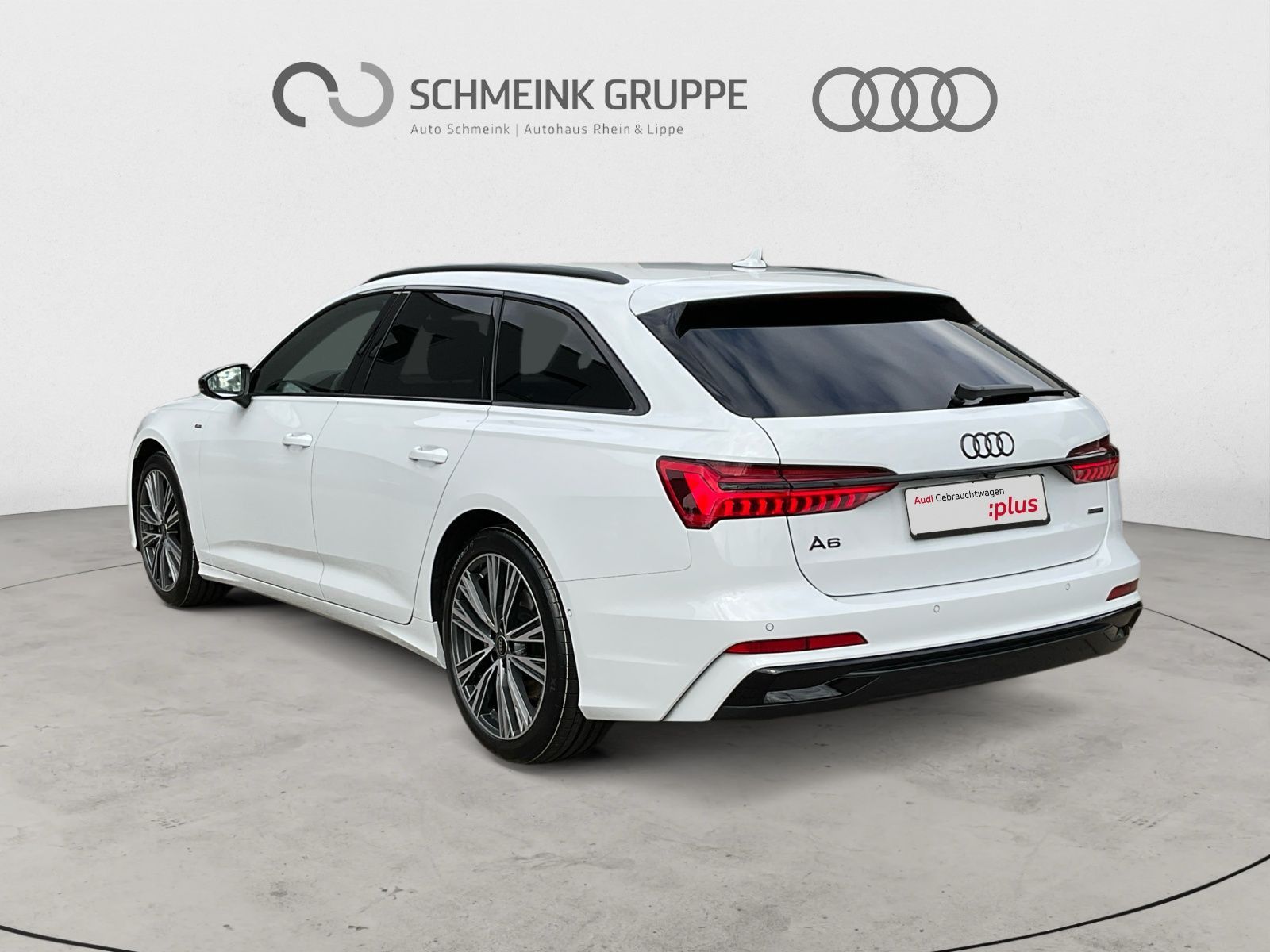 Audi A6 Avant 45 TDI quattro S line - Samsaru's Car Outlet