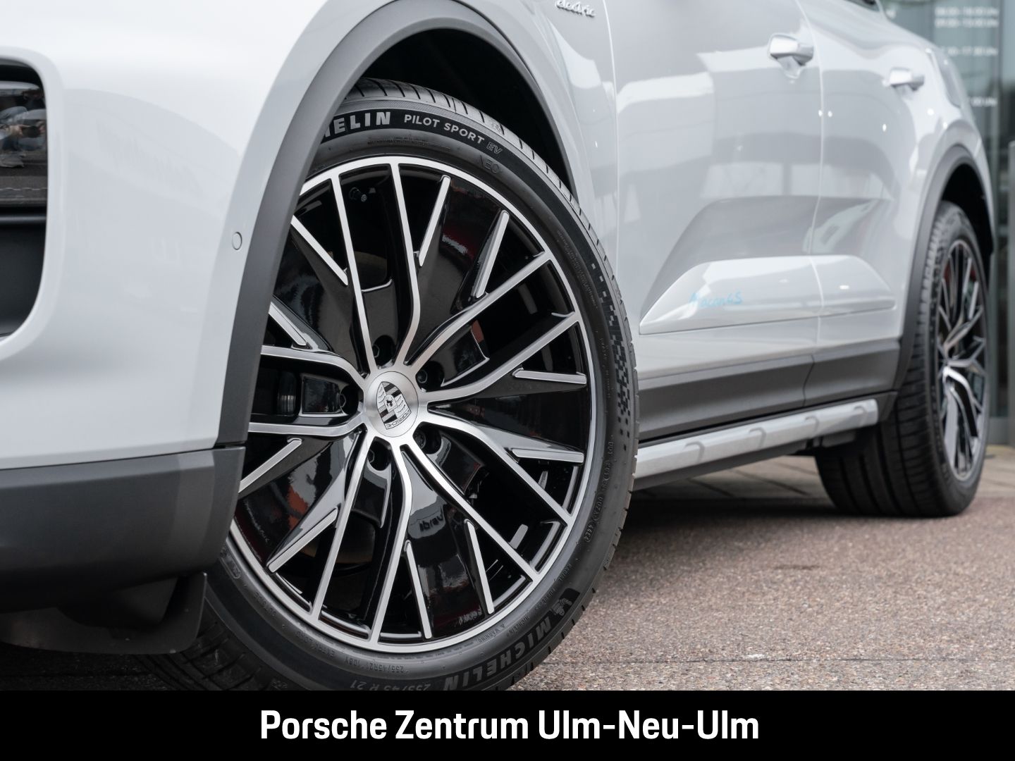 Porsche Macan 4S BOSE Panorama LED-Matrix Surround-View
