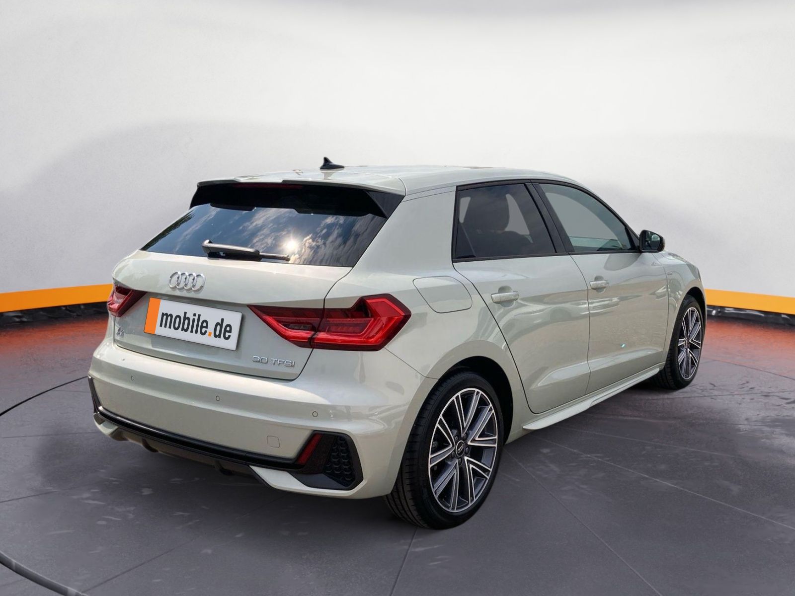 Audi A1 Sportback S-LINE 30TFSI - Samsaru's Car Outlet