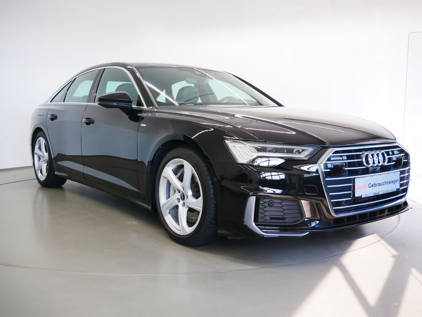 Audi A6 Limousine 50 TFSI e quattro S line - Samsaru's Car Outlet