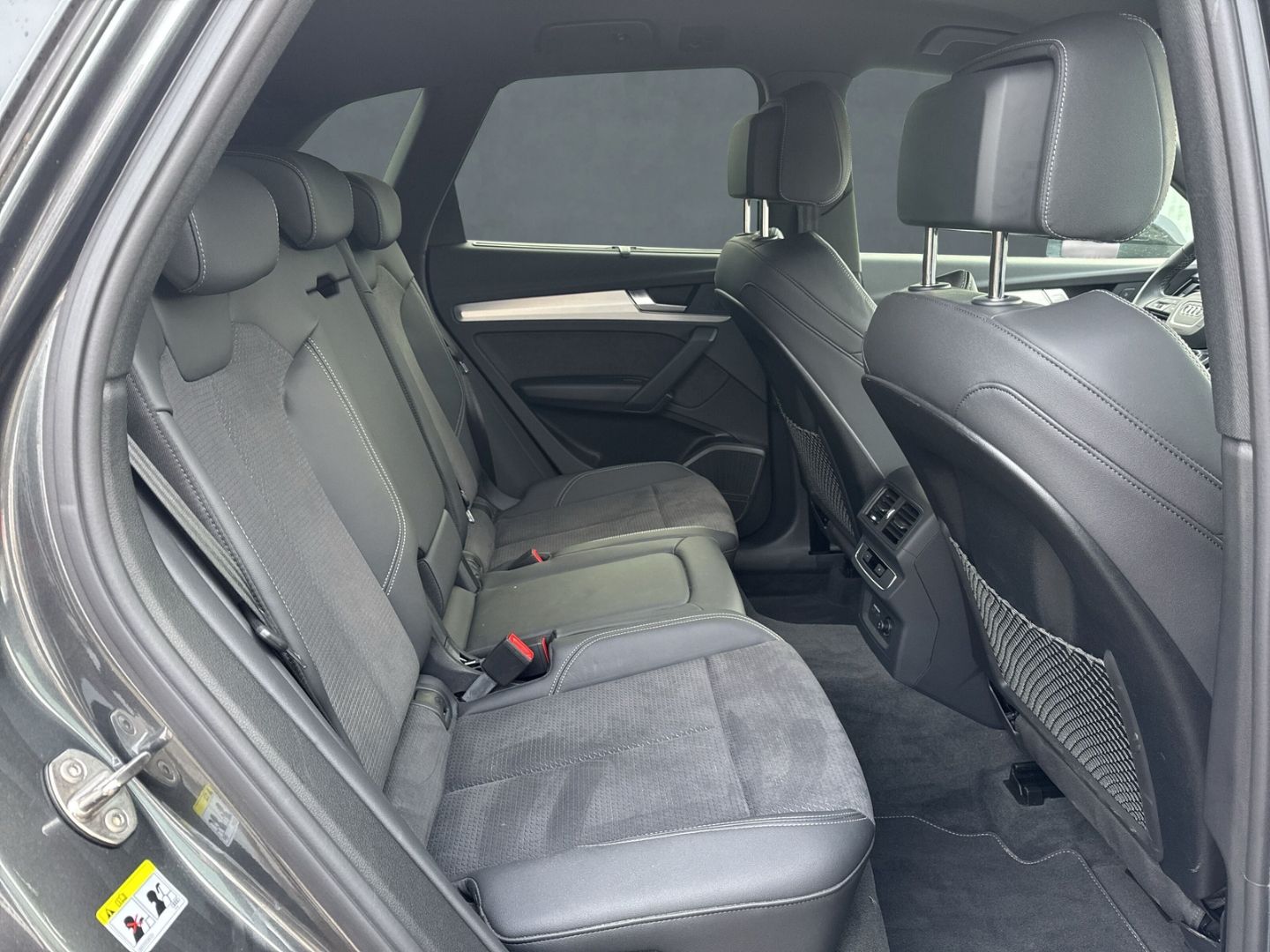 Audi Q5 S line 40 TDI quattro S tronic Luftfederung A