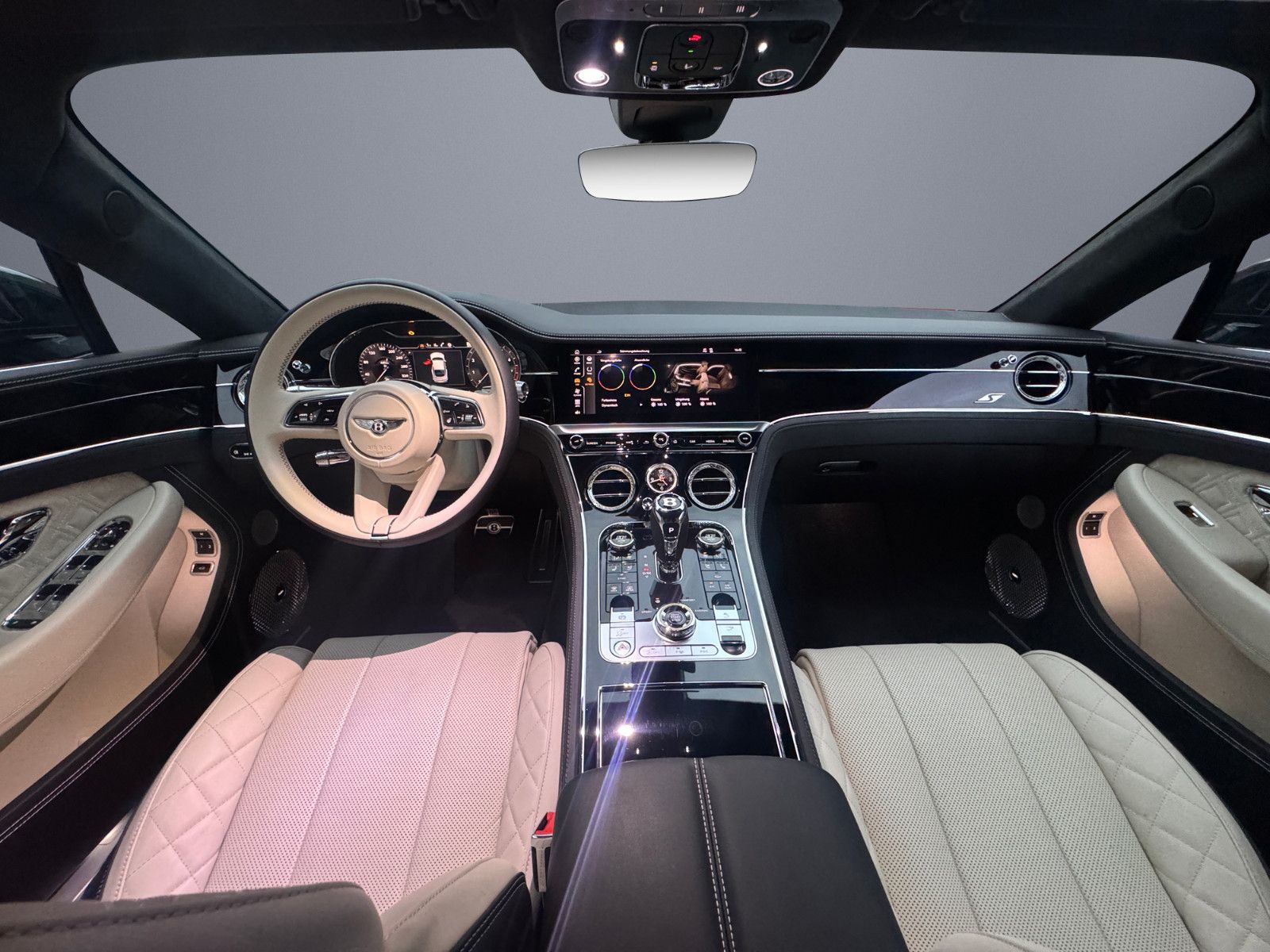 Bentley Continental GT S V8 - BENTLEY BERLIN