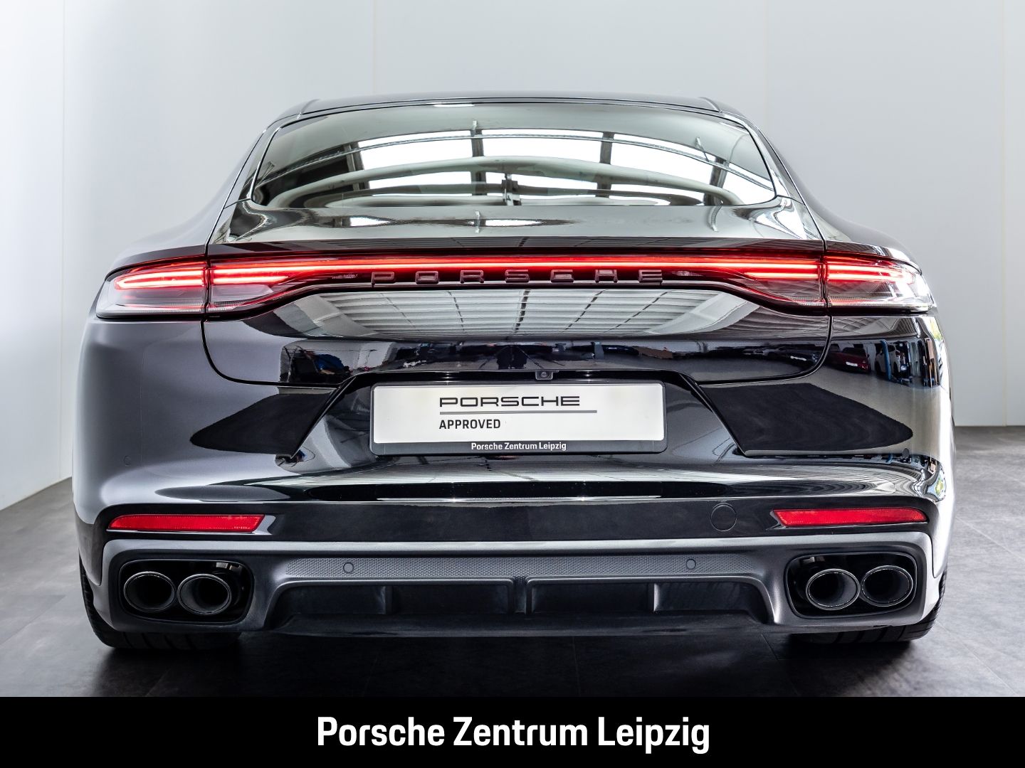 Porsche Panamera 4S E-Hybrid InnoDrive Sitzklima Sportab