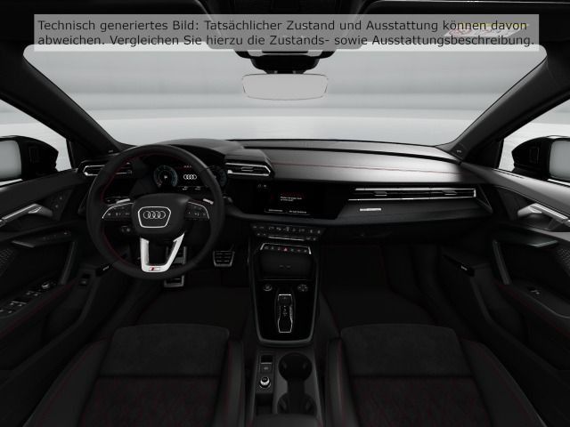 Audi A3 Sportback 35 TDI S line - Samsaru's Car Outlet