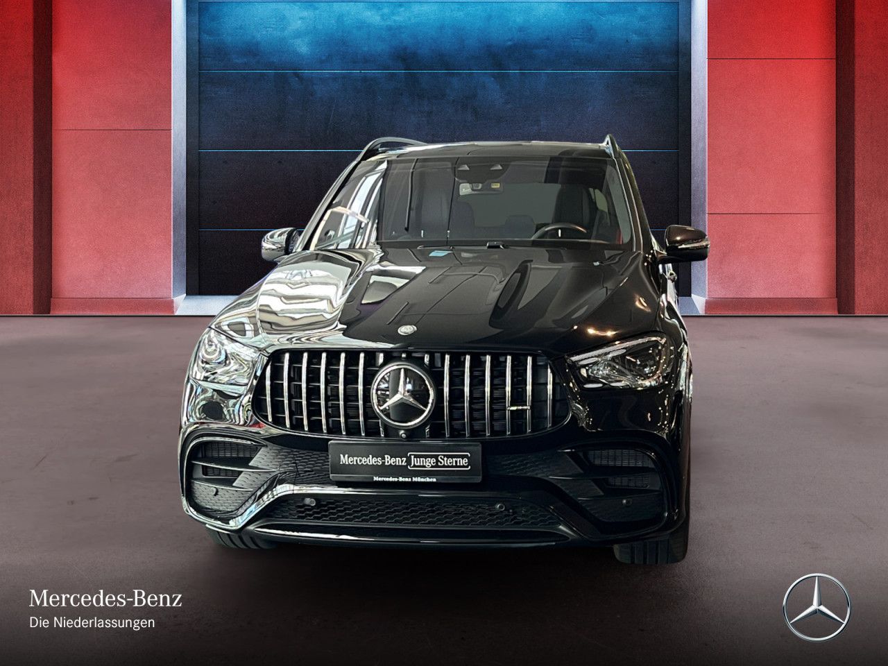 Mercedes-Benz GLE 63 AMG S 4M+ PREMIUM+/22"/Trittb/Pano/Ride+