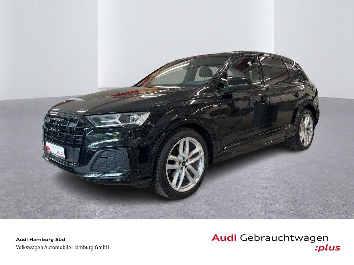Audi Q7 50 TDI qu. tiptronic S LINE/COMPETITION-PLUS