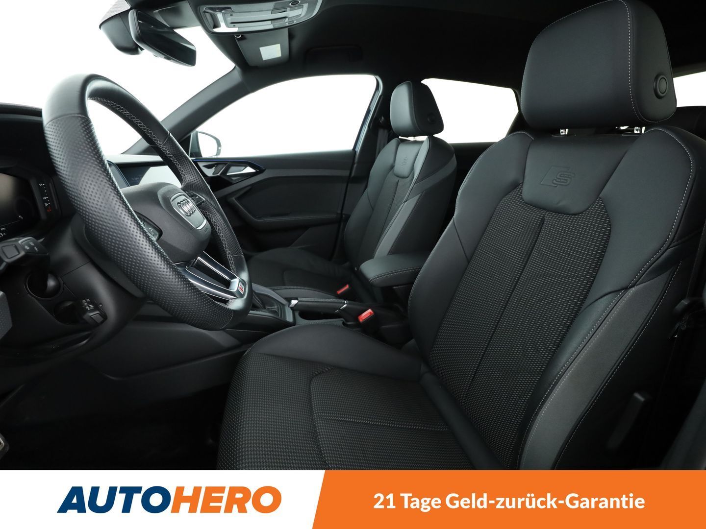 Audi A1 40 TFSI S line - Samsaru's Car Outlet