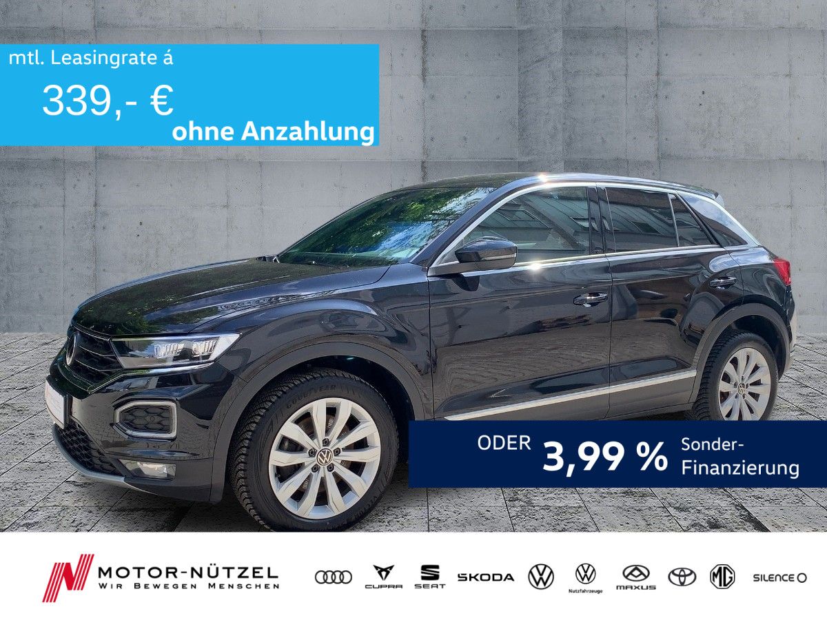 Volkswagen T-Roc 2.0 TDI DSG SPORT - Samsaru's Car Outlet