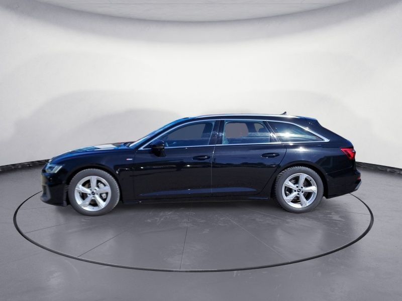 Audi A6 Avant 40 TDI quattro S line - Samsaru's Car Outlet