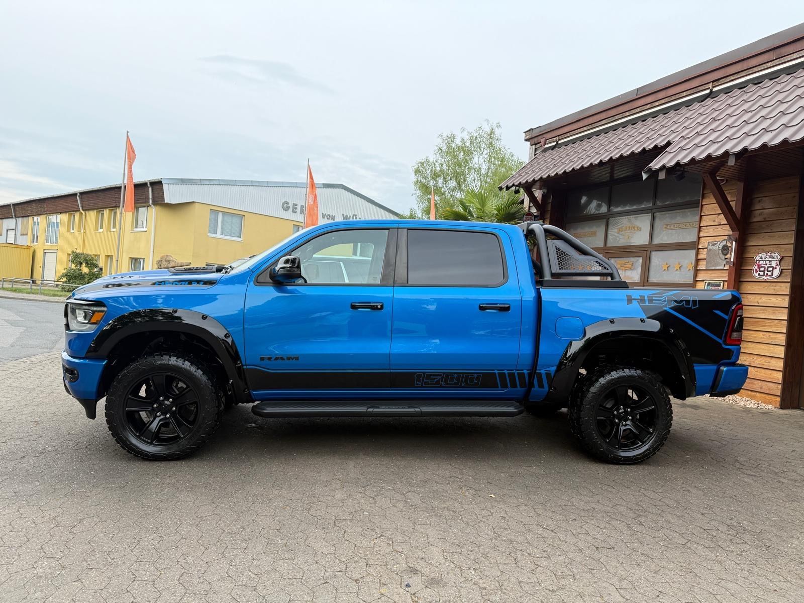Dodge 4X4*V8*5.7*LPG*LIFT*OFF-ROAD*BÜGEL*LED*GARANTIE*
