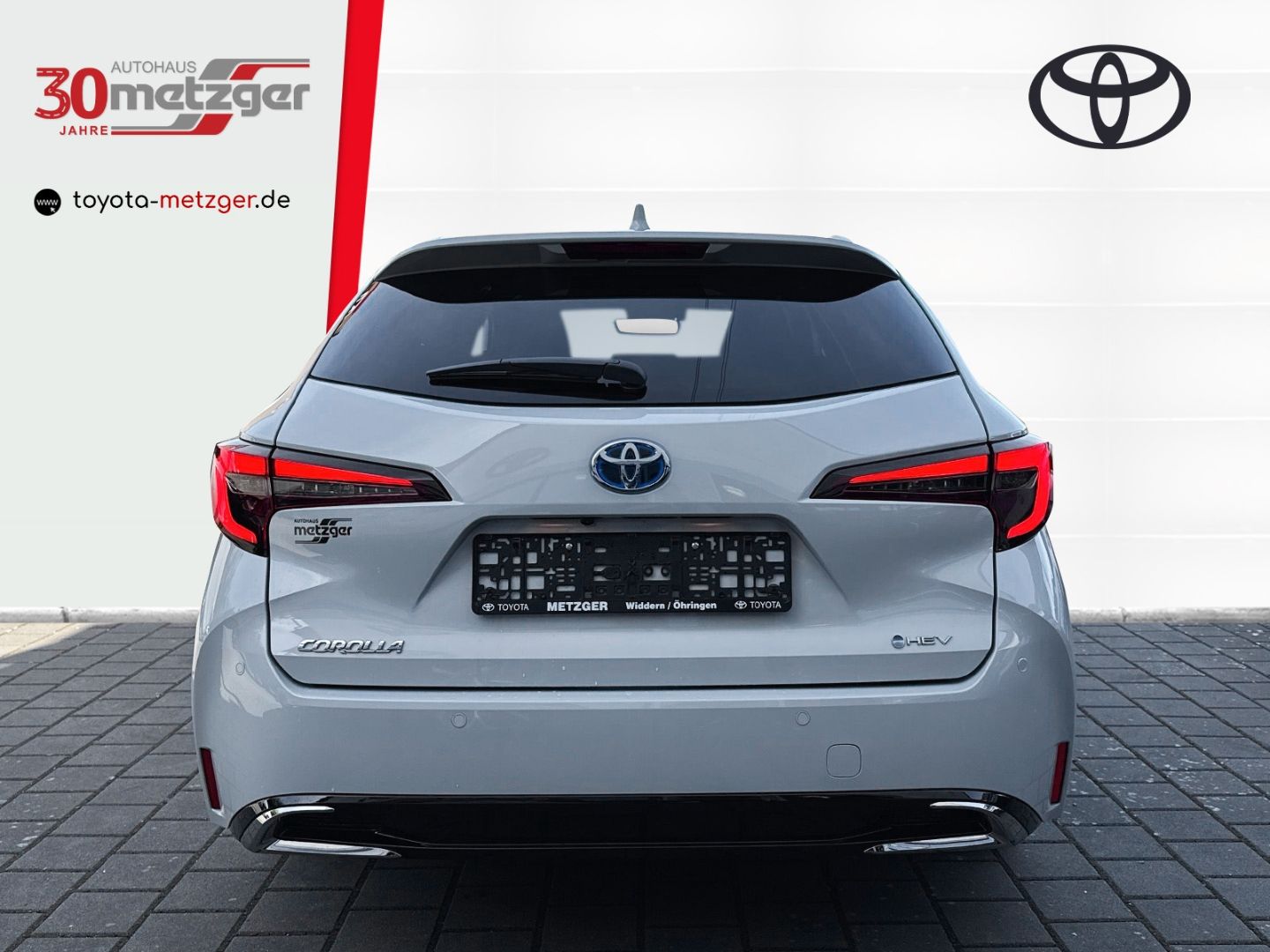 Toyota Corolla Touring Sports 2.0 Hybrid Teamplayer +Te