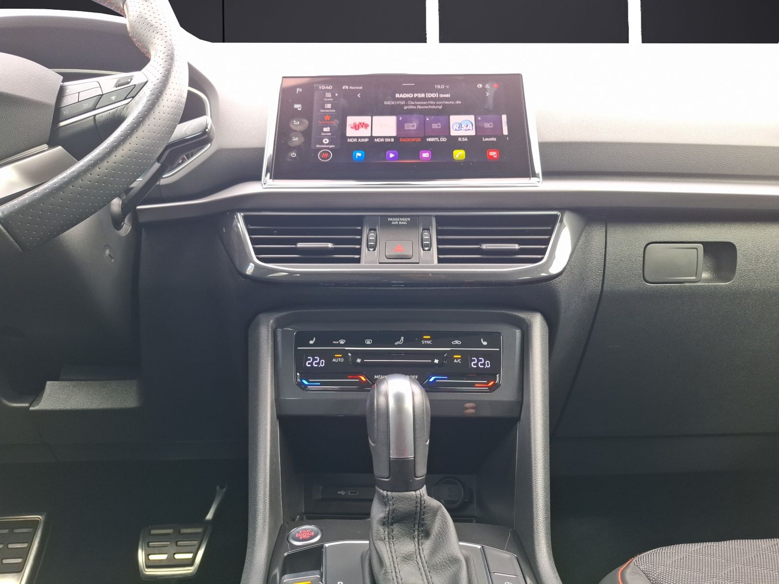 Seat Tarraco TSI FR 4Drive AHK PanoDach Kamera 360° B