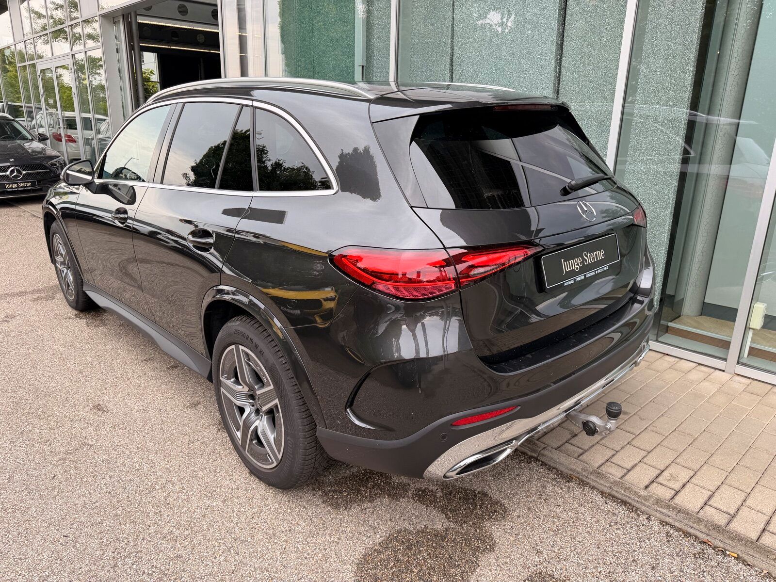 Mercedes-Benz GLC 300 d 4M AMG*AHK*DISTRONIC*MEMORY*LED*CAM