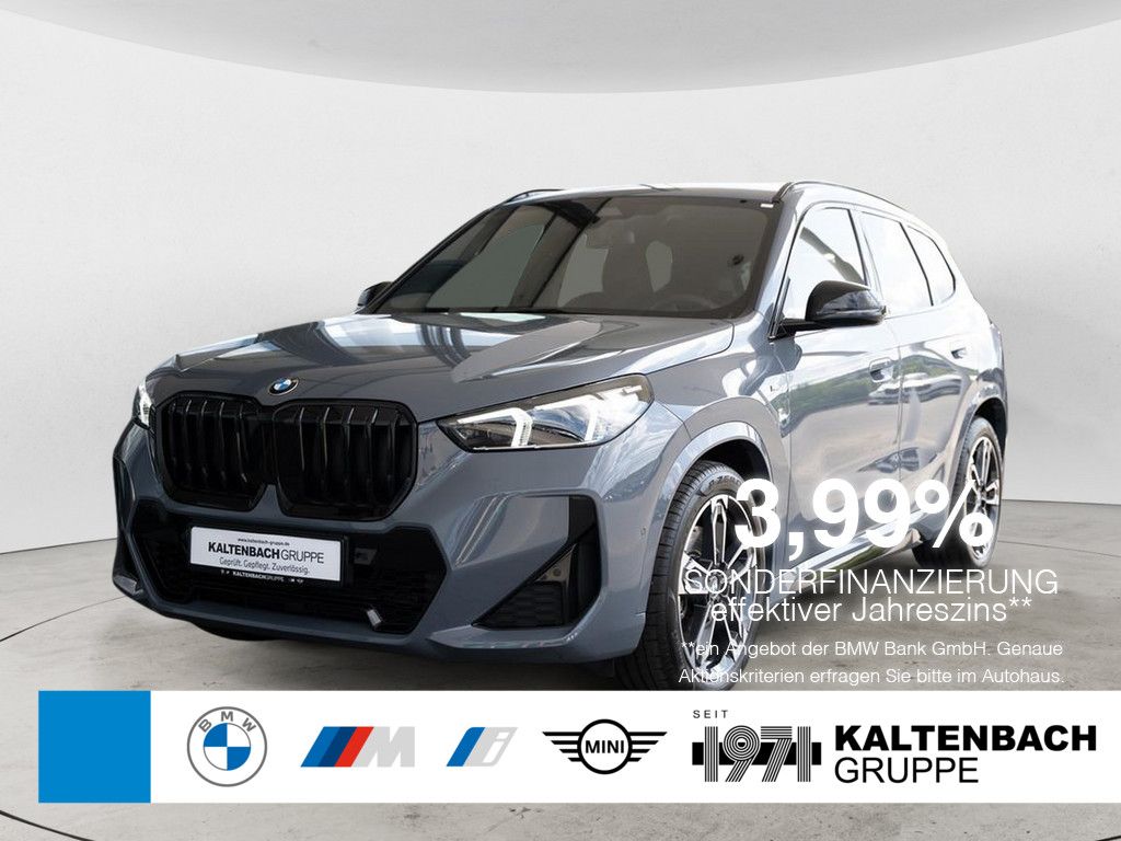 BMW X1 xDrive 23d M-Sport - Samsaru's Car Outlet
