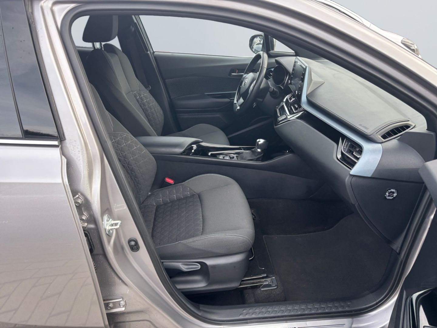 Toyota C-HR 2.0 Hybrid Team Deutschland *LED*ACC*CarPla