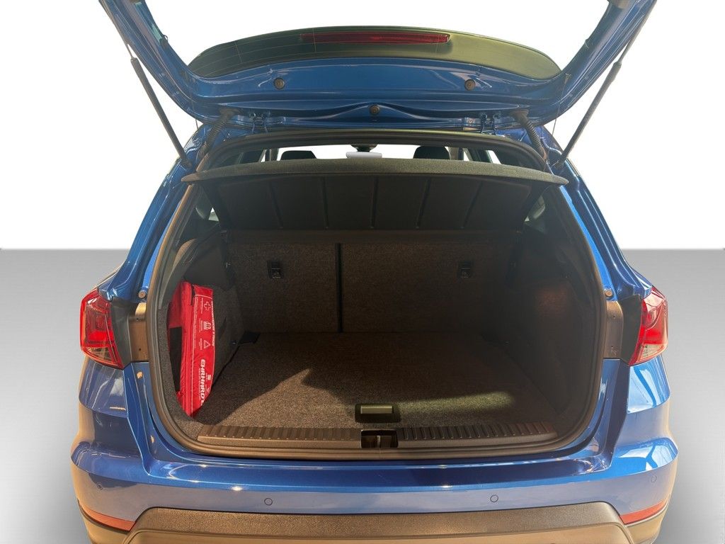 Seat Arona 1.5 TSI DSG FR AHK*VIRTUAL*VOLL-LED*NAVI*A