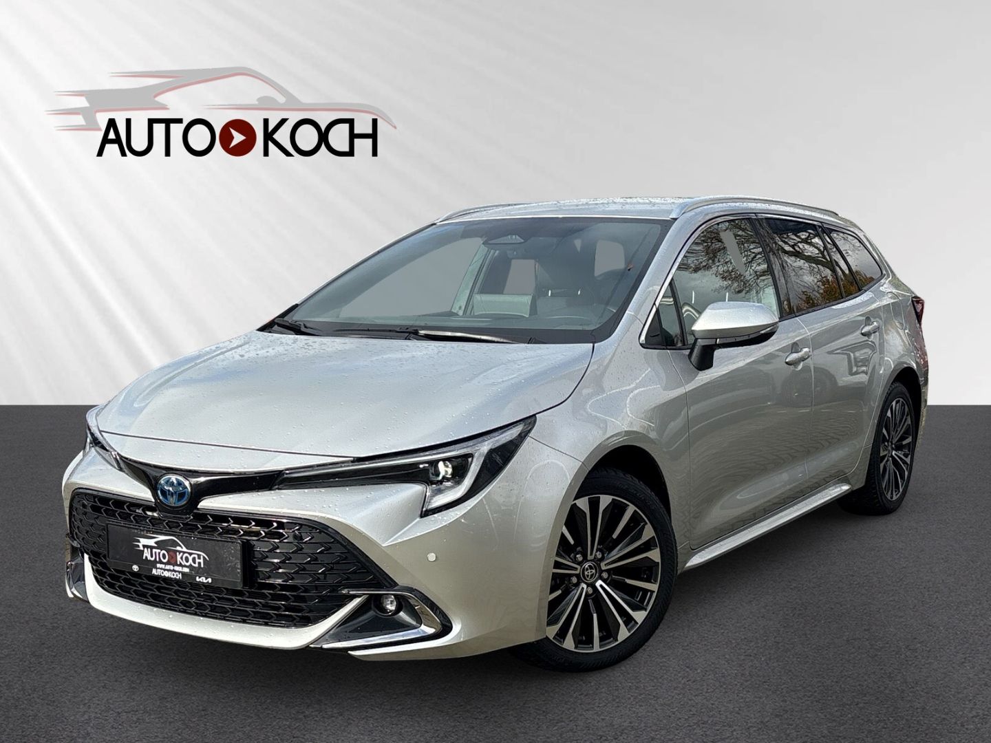 Toyota Corolla Touring Sports Hybrid Team D 1.8 EU6d Na